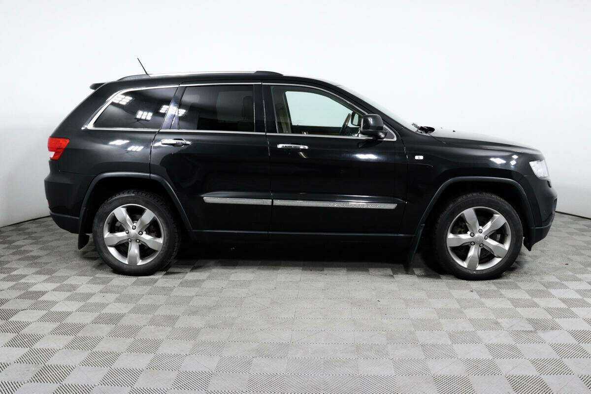 Купить Jeep Grand Cherokee, 2012, 66 238 км, фото №3