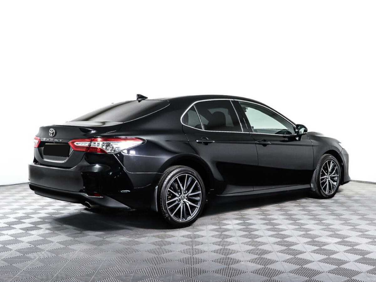 Купить Toyota Camry, 2021, 88 000 км, фото №4