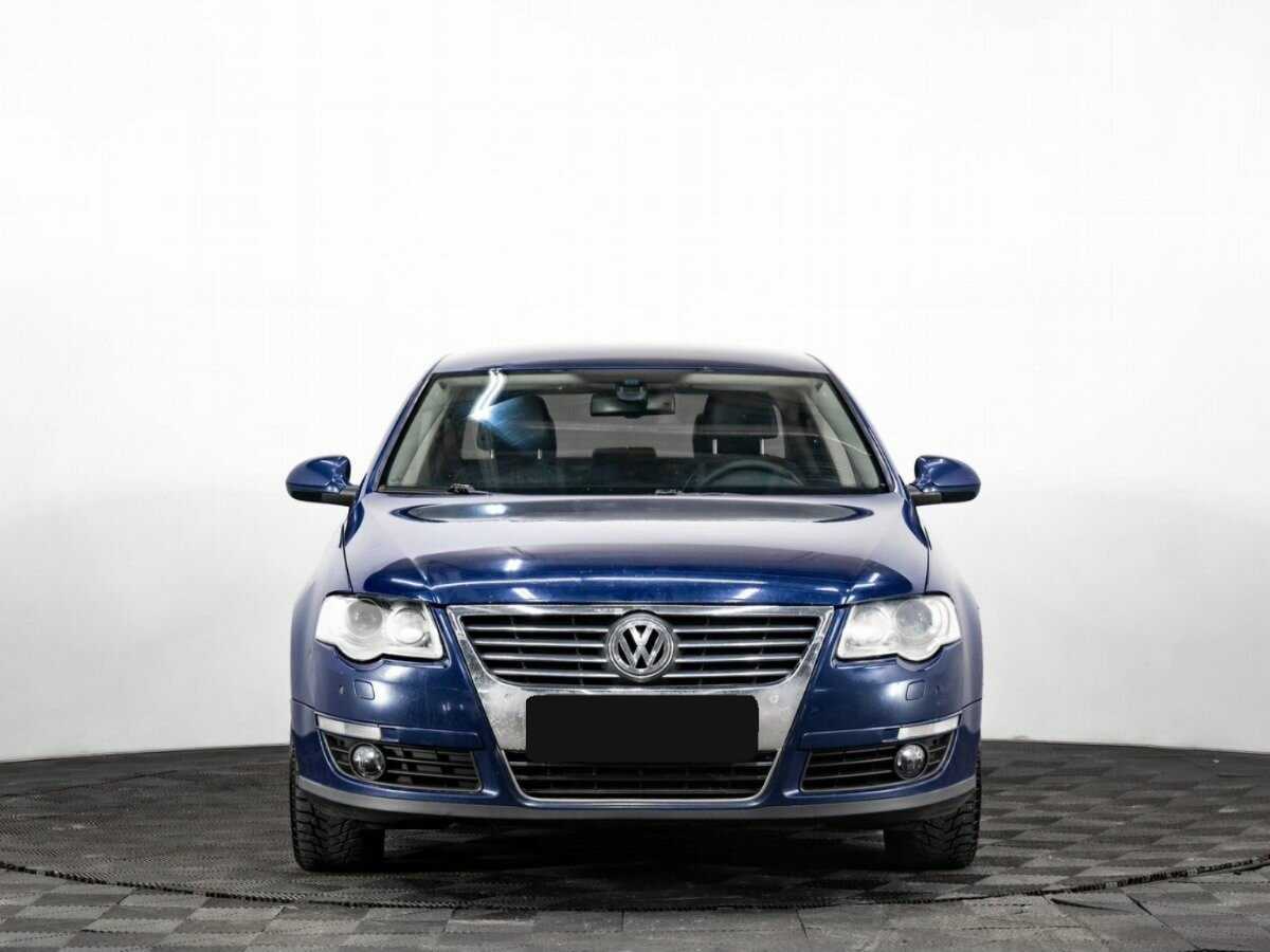 Купить Volkswagen Passat, 2007, 262 816 км, фото №2
