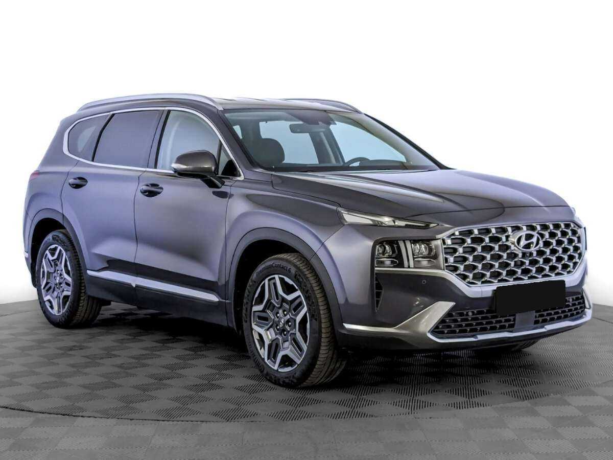 Купить Hyundai Santa Fe, 2021, 29 484 км, фото №3