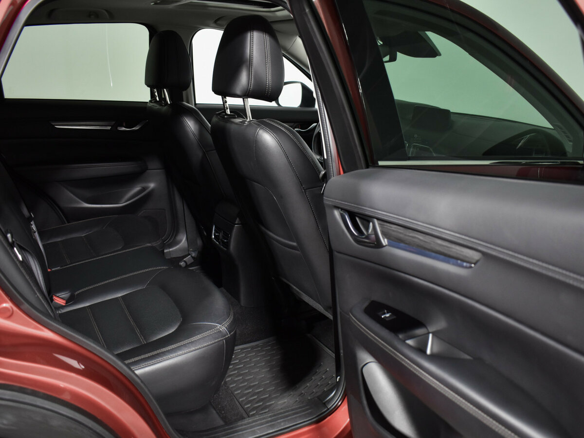 Купить Mazda CX-5 II, 2017, 87 630 км, фото №12