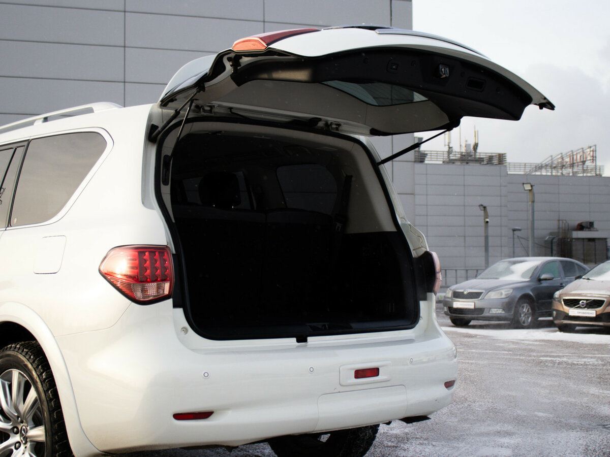 Купить Infiniti QX80 I, 2014, 110 045 км, фото №18