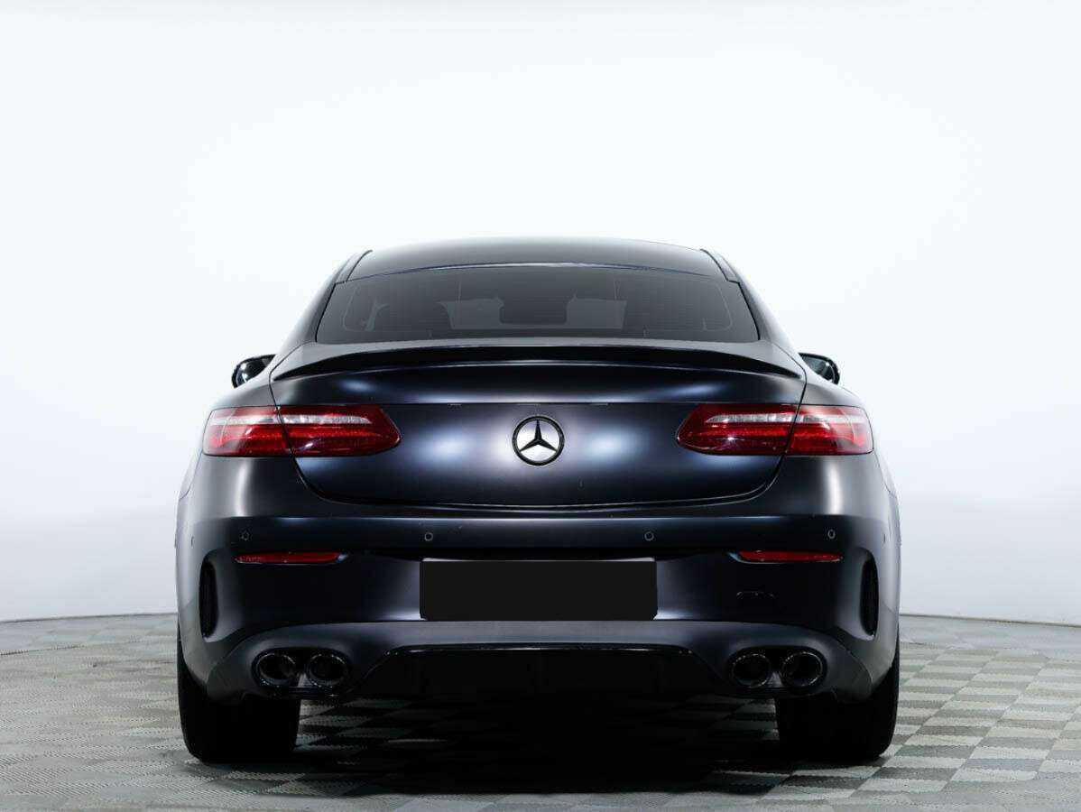 Купить Mercedes-Benz E-Класс 200, 2019, 35 589 км, фото №5