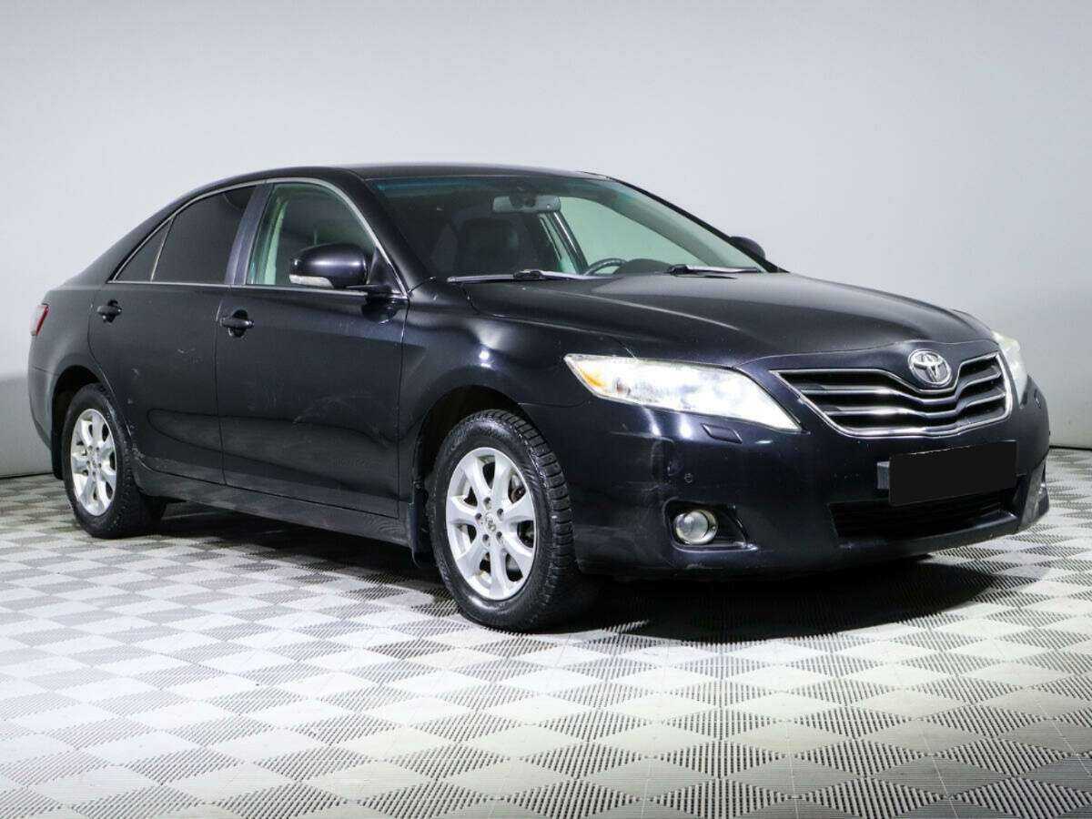 Купить Toyota Camry, 2011, 144 000 км, фото №3