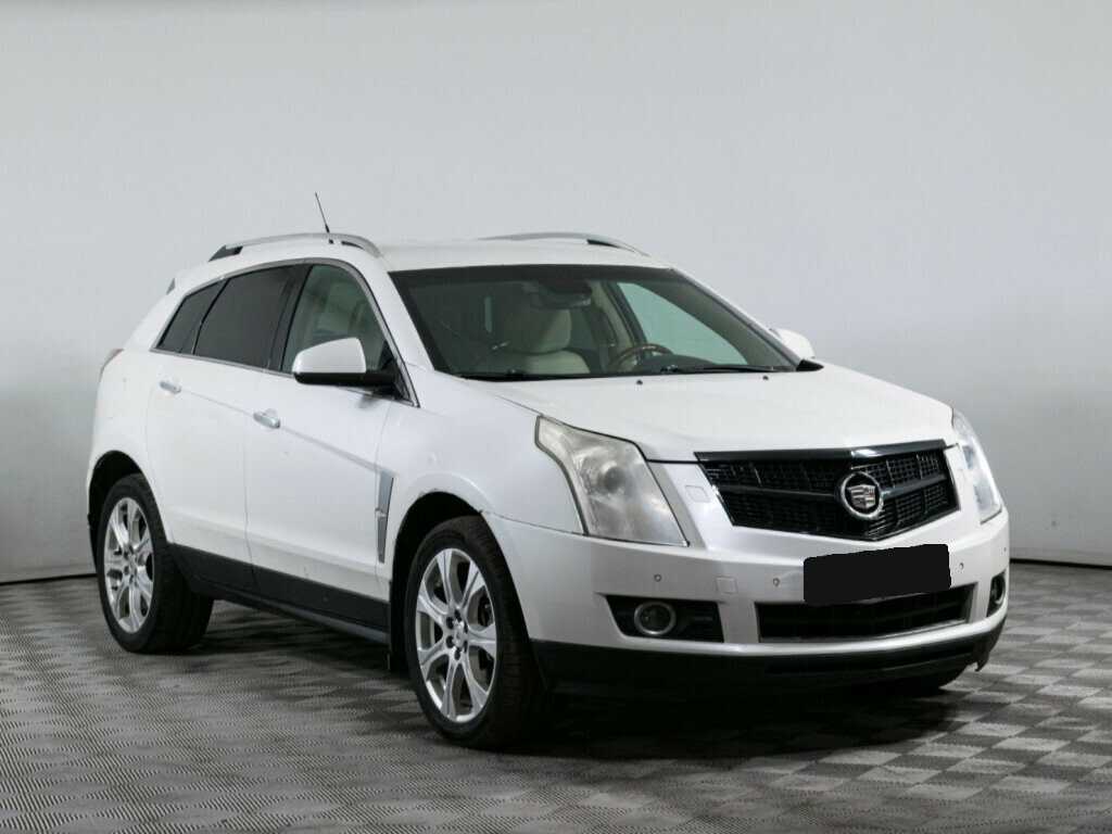 Купить Cadillac SRX, 2010, 225 620 км, фото №3