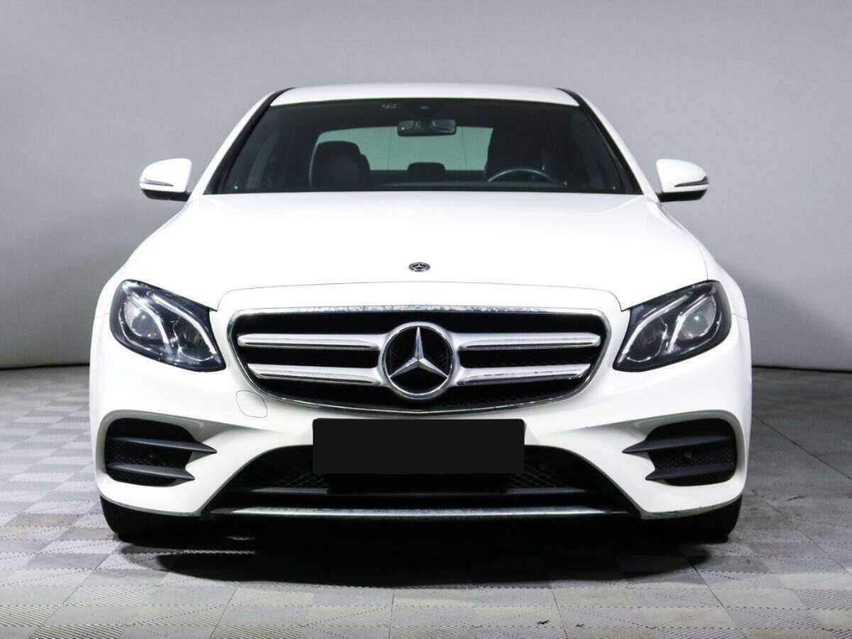 Купить Mercedes-Benz E-Класс 200, 2018, 90 704 км, фото №2
