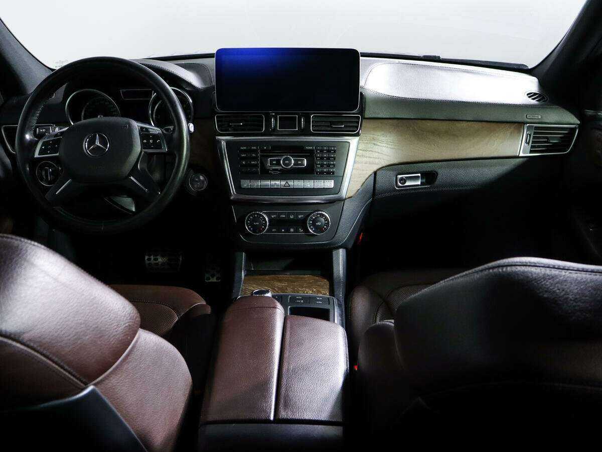 Купить Mercedes-Benz GL-Класс 350 CDI BlueTEC, 2015, 169 863 км, фото №13
