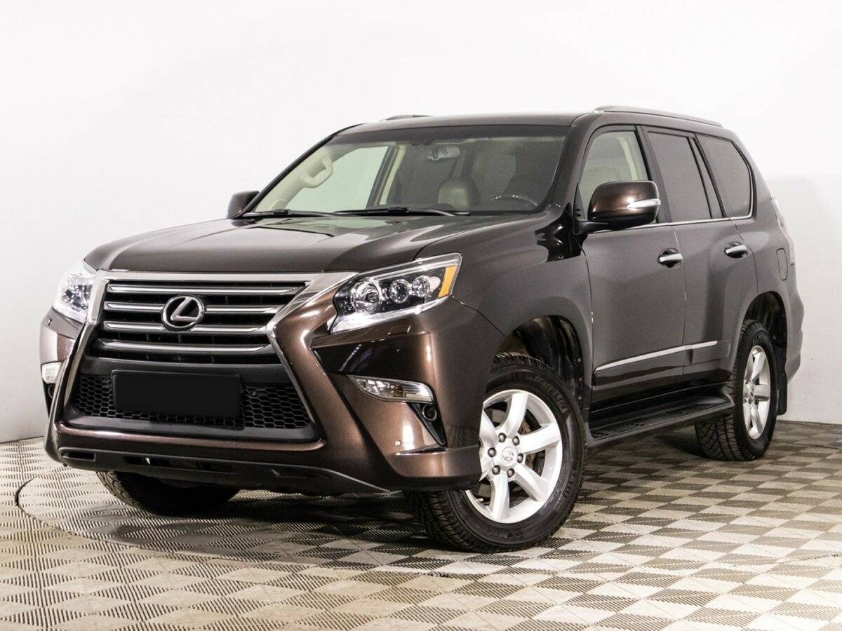 Купить Lexus GX 460, 2014, 321 530 км, фото №1