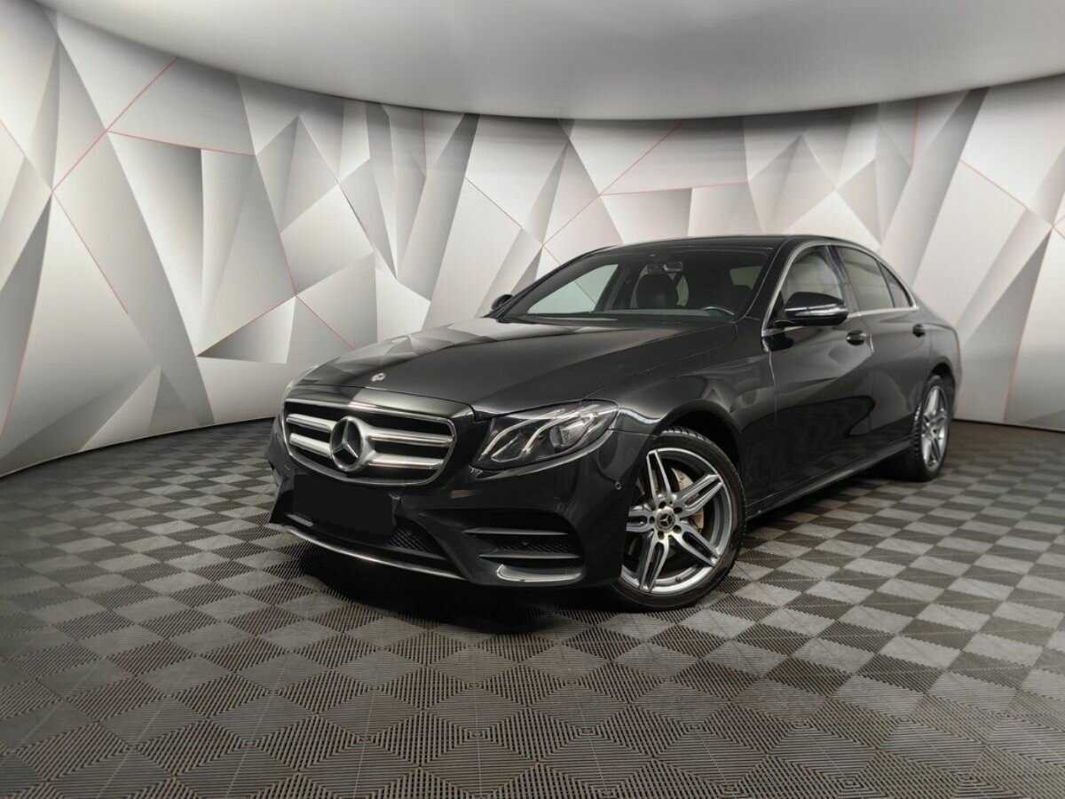Купить Mercedes-Benz E-Класс 220 d, 2019, 153 833 км, фото №1