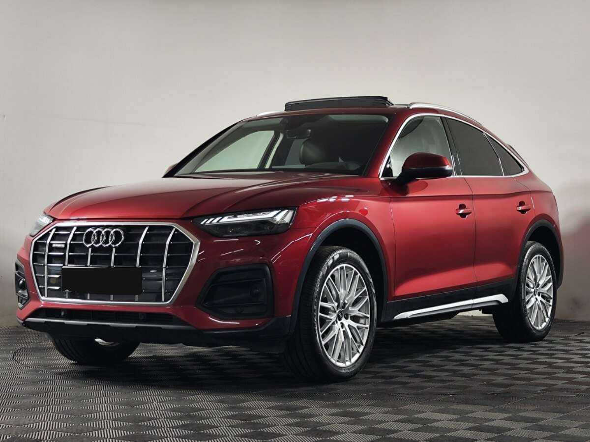 Купить Audi Q5 Sportback 45 TFSI, 2021, 52 050 км, фото №1