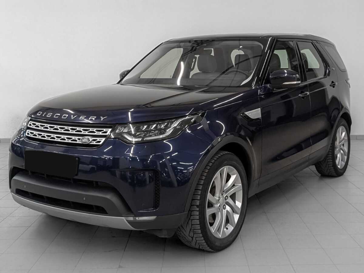 Купить Land Rover Discovery, 2018, 235 759 км, фото №1