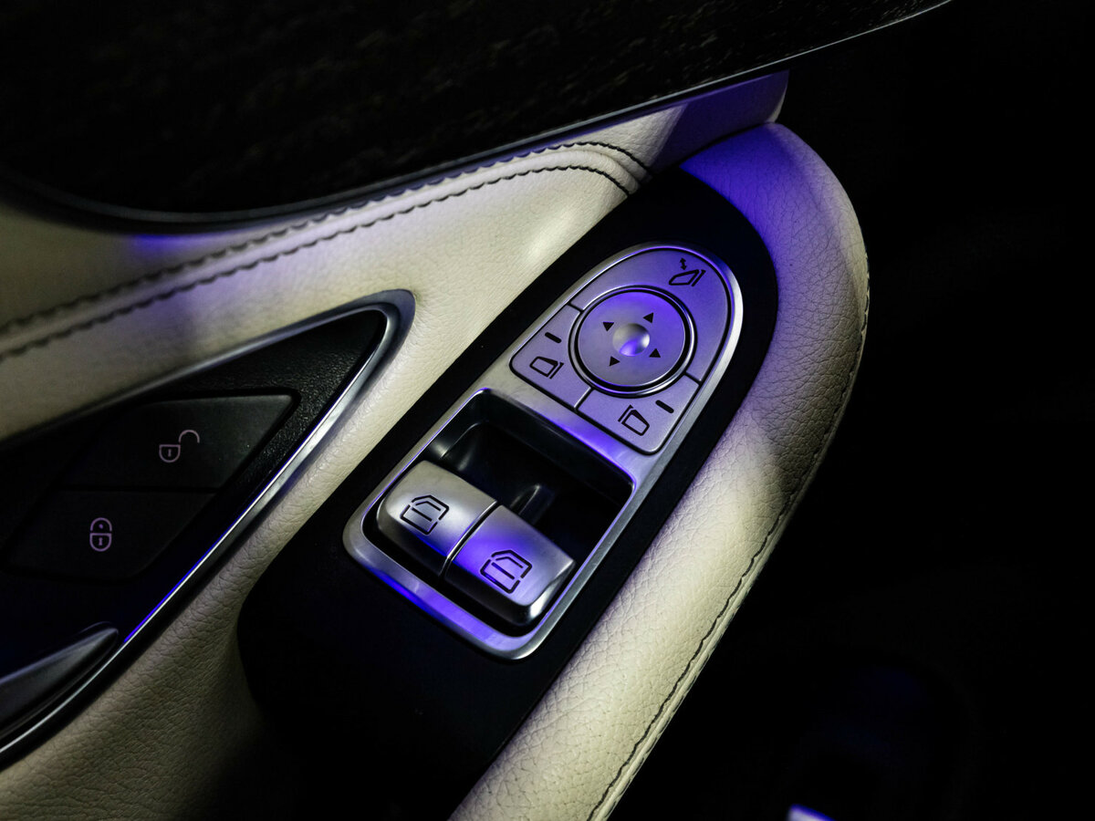 Купить Mercedes-Benz C-Класс 200 IV (W205) Рестайлинг, 2018, 178 414 км, фото №20