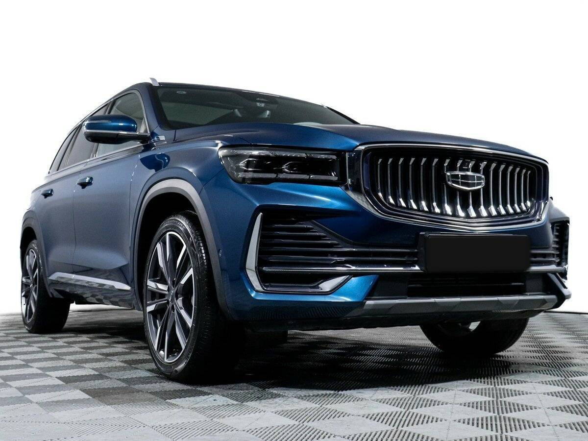 Купить Geely Monjaro, 2023, 12 935 км, фото №19