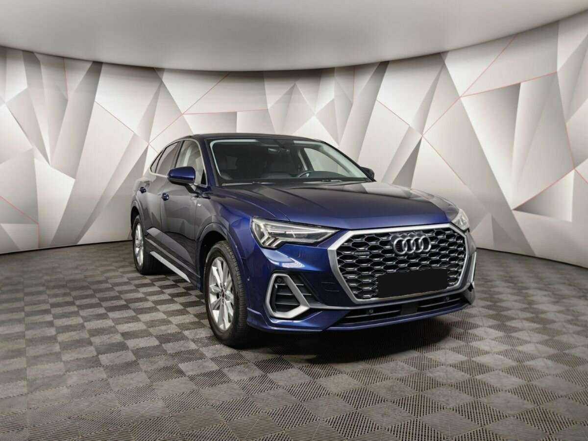 Купить Audi Q3 Sportback 40 TFSI, 2020, 39 016 км, фото №3