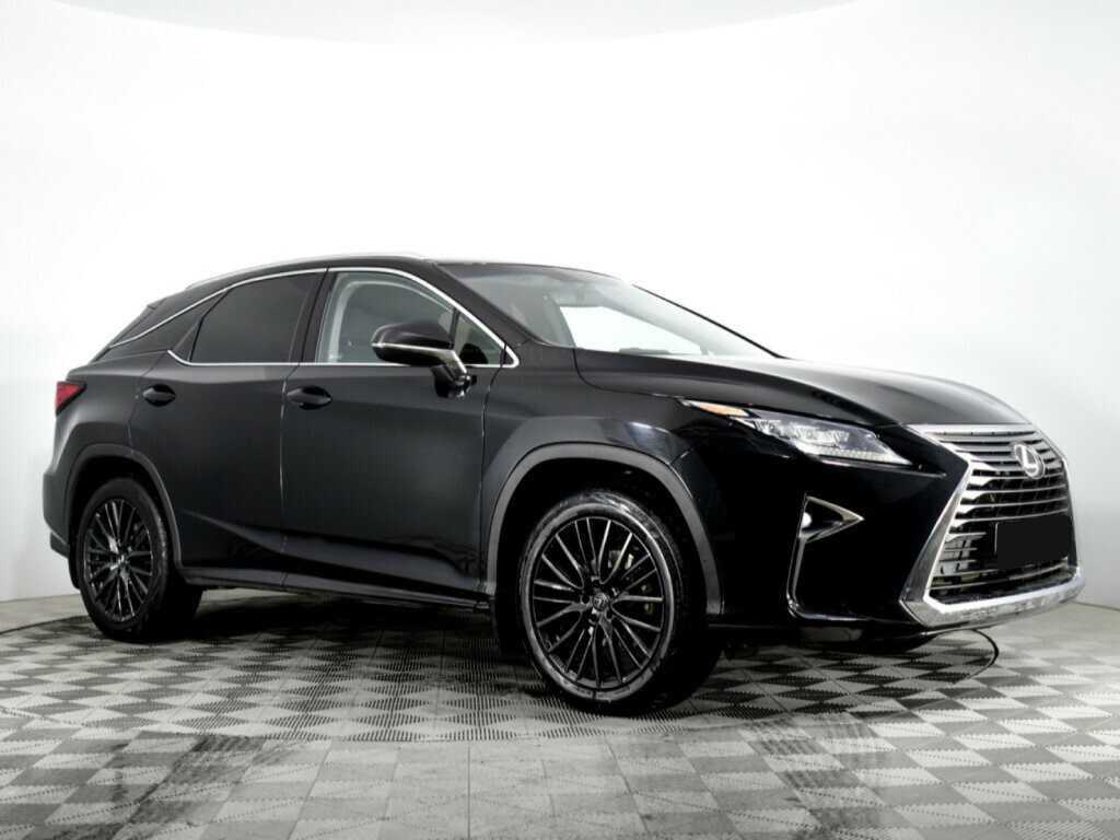 Купить Lexus RX 200t, 2016, 220 360 км, фото №3