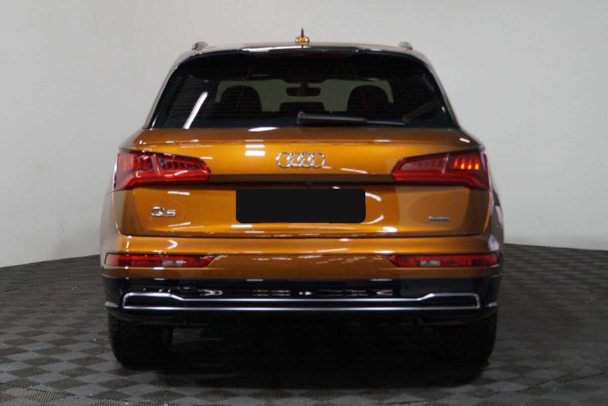Купить Audi Q5, 2019, 62 170 км, фото №3