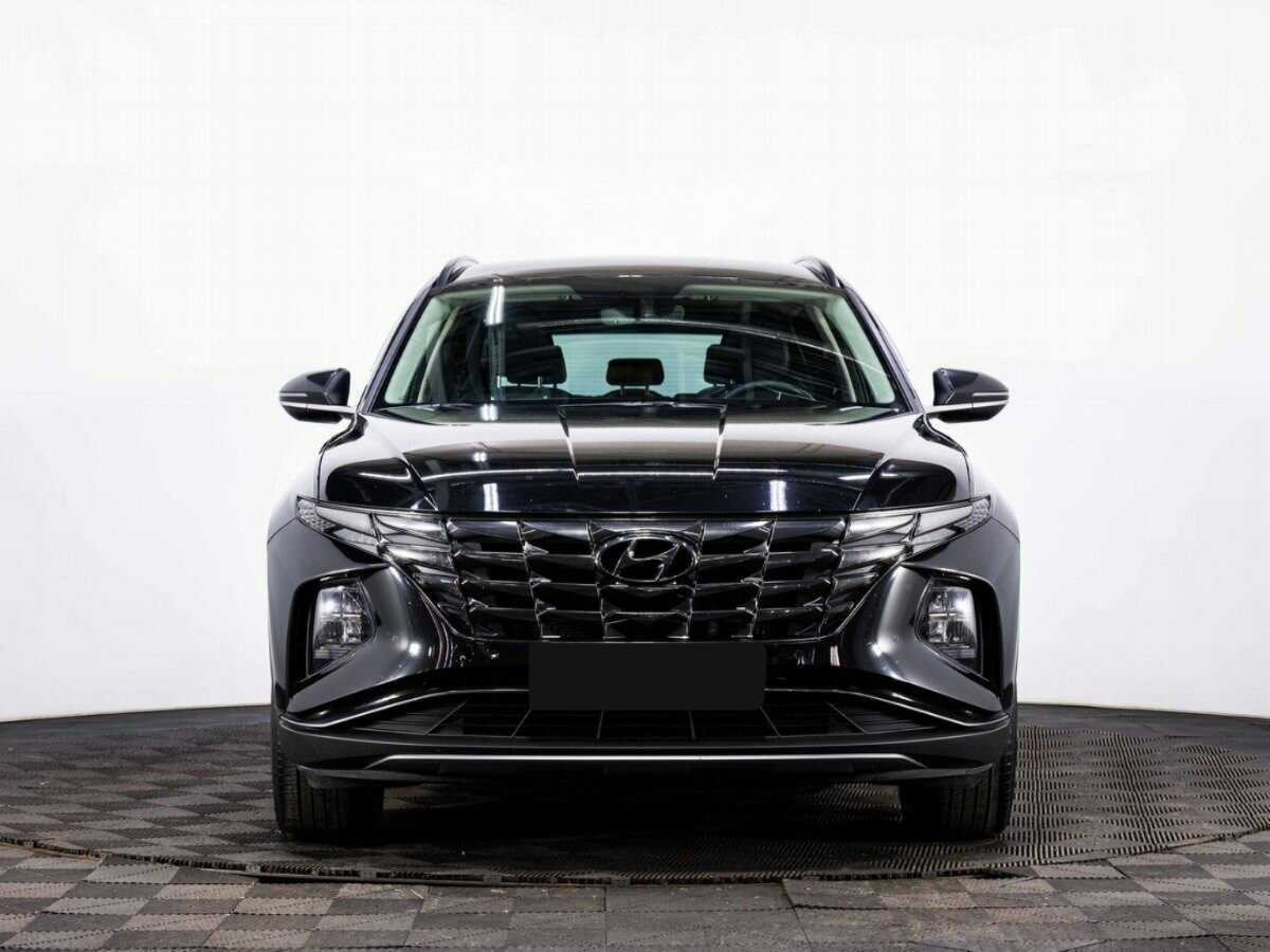 Купить Hyundai Tucson, 2021, 62 830 км, фото №2