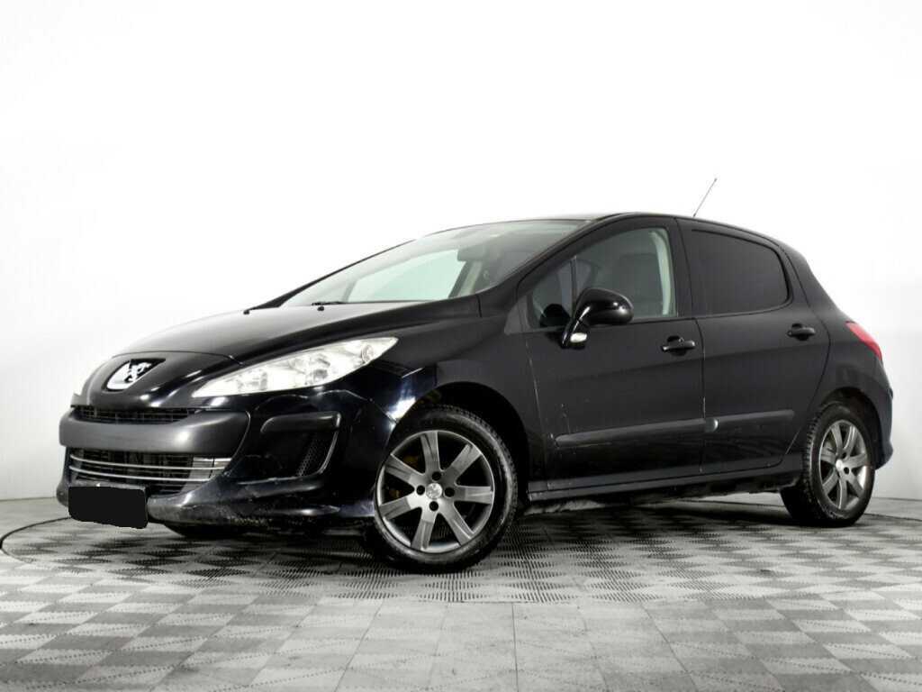 Купить Peugeot 308, 2011, 134 739 км, фото №1