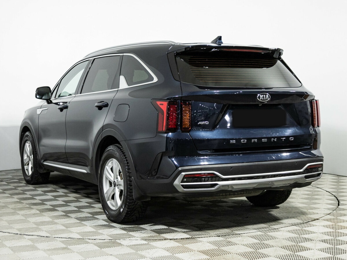 Купить Kia Sorento IV, 2021, 101 886 км, фото №6
