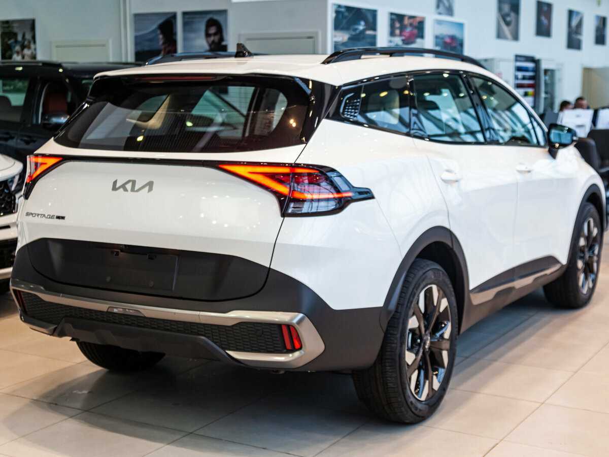 Купить Kia Sportage, 2023, 16 км, фото №3