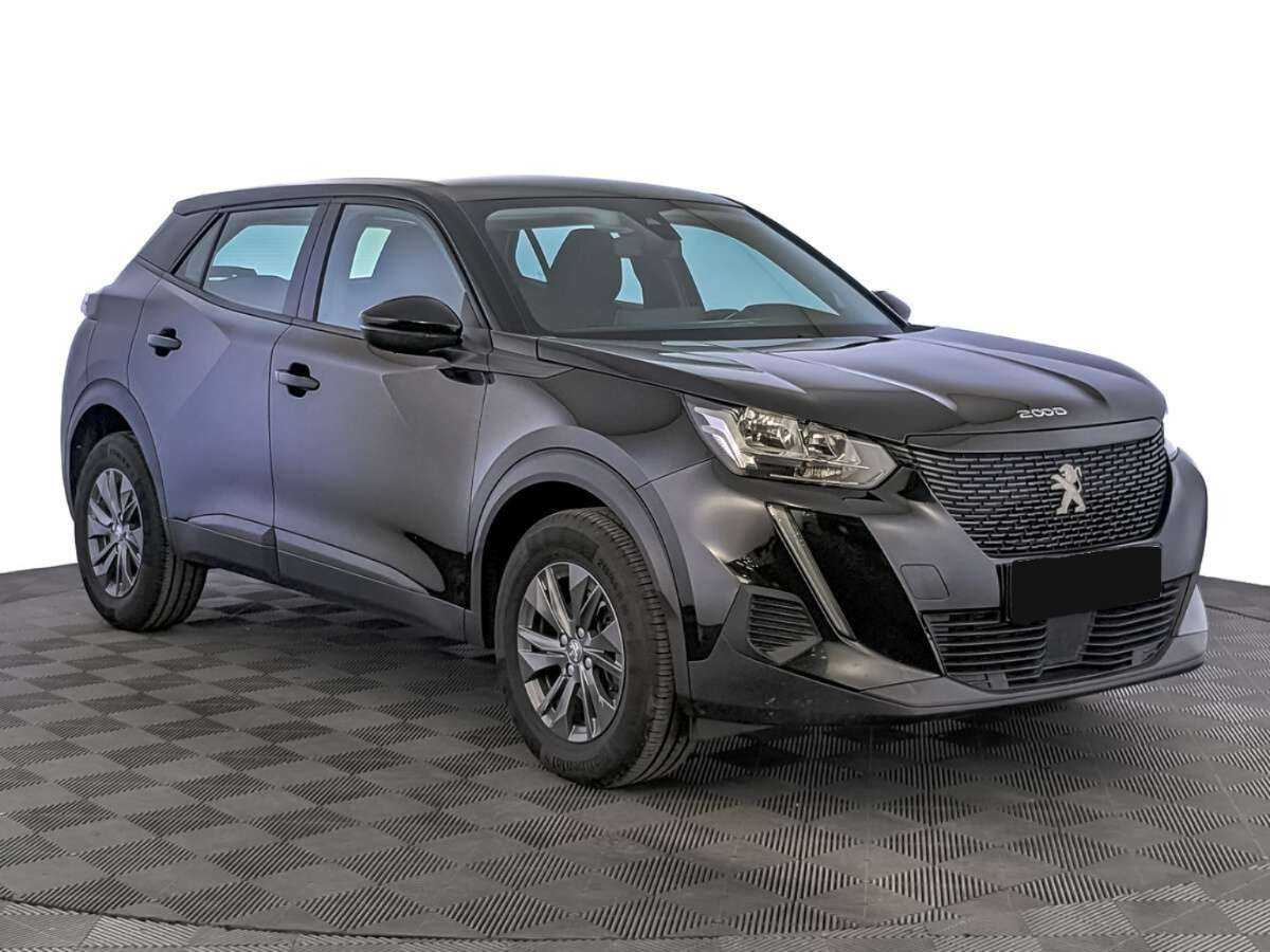 Купить Peugeot 2008, 2021, 21 780 км, фото №3