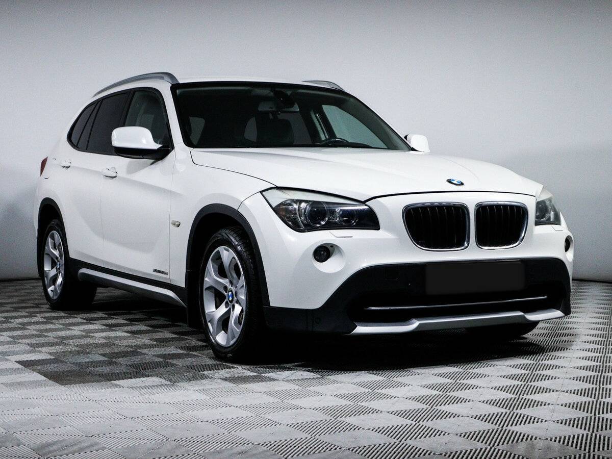 Купить BMW X1 20d, 2011, 184 342 км, фото №3