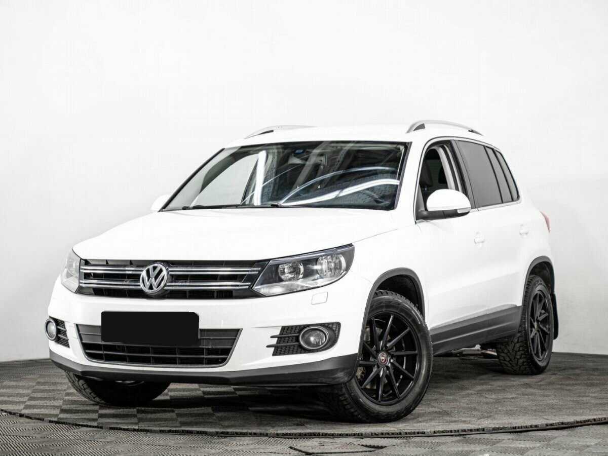 Купить Volkswagen Tiguan, 2011, 240 000 км, фото №1
