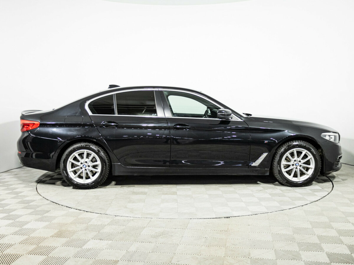 Купить BMW 5 серии 520d xDrive VII (G30/G31/G38), 2019, 220 000 км, фото №4