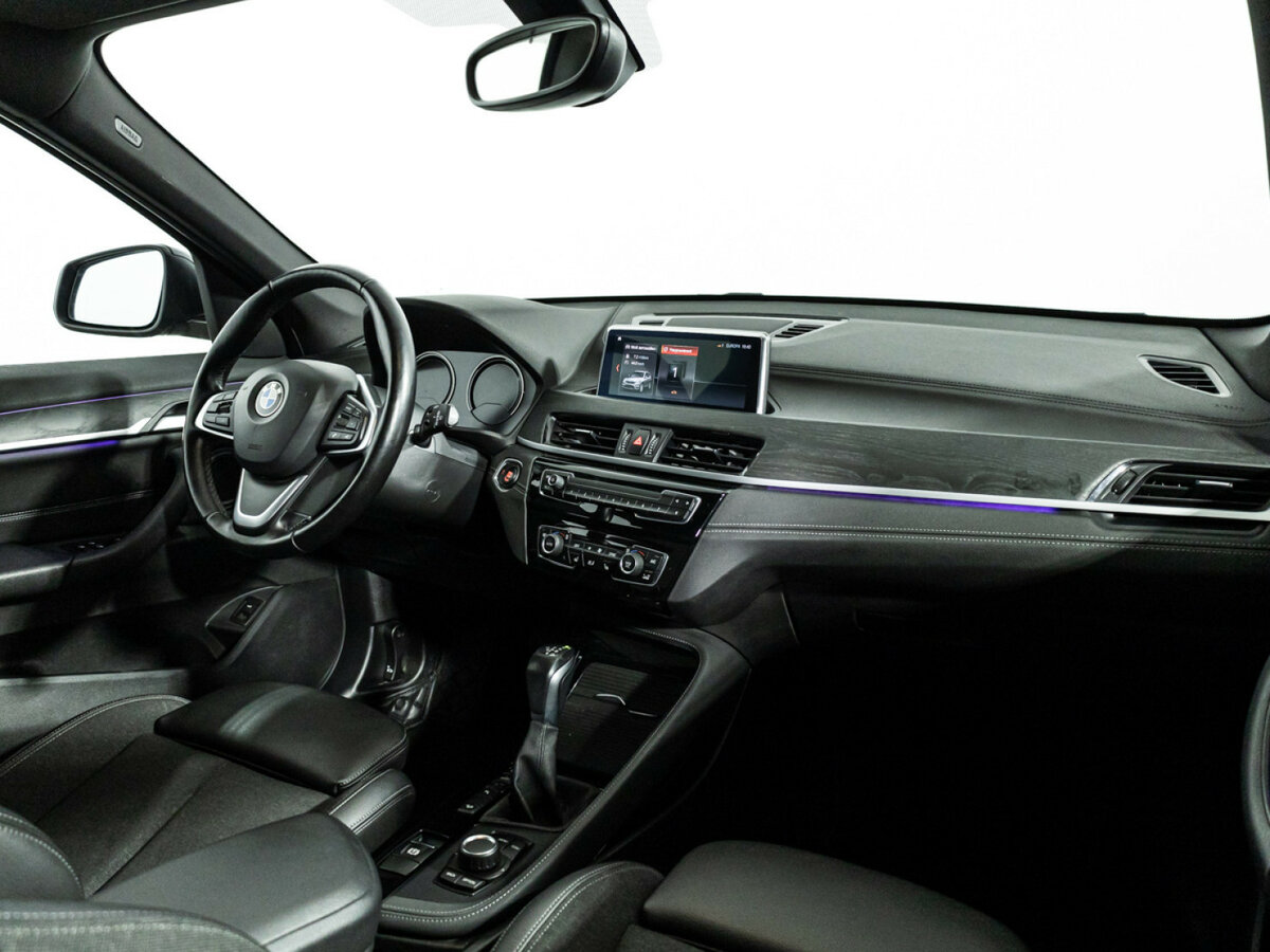 Купить BMW X1 18d xDrive II (F48) Рестайлинг, 2020, 134 482 км, фото №9