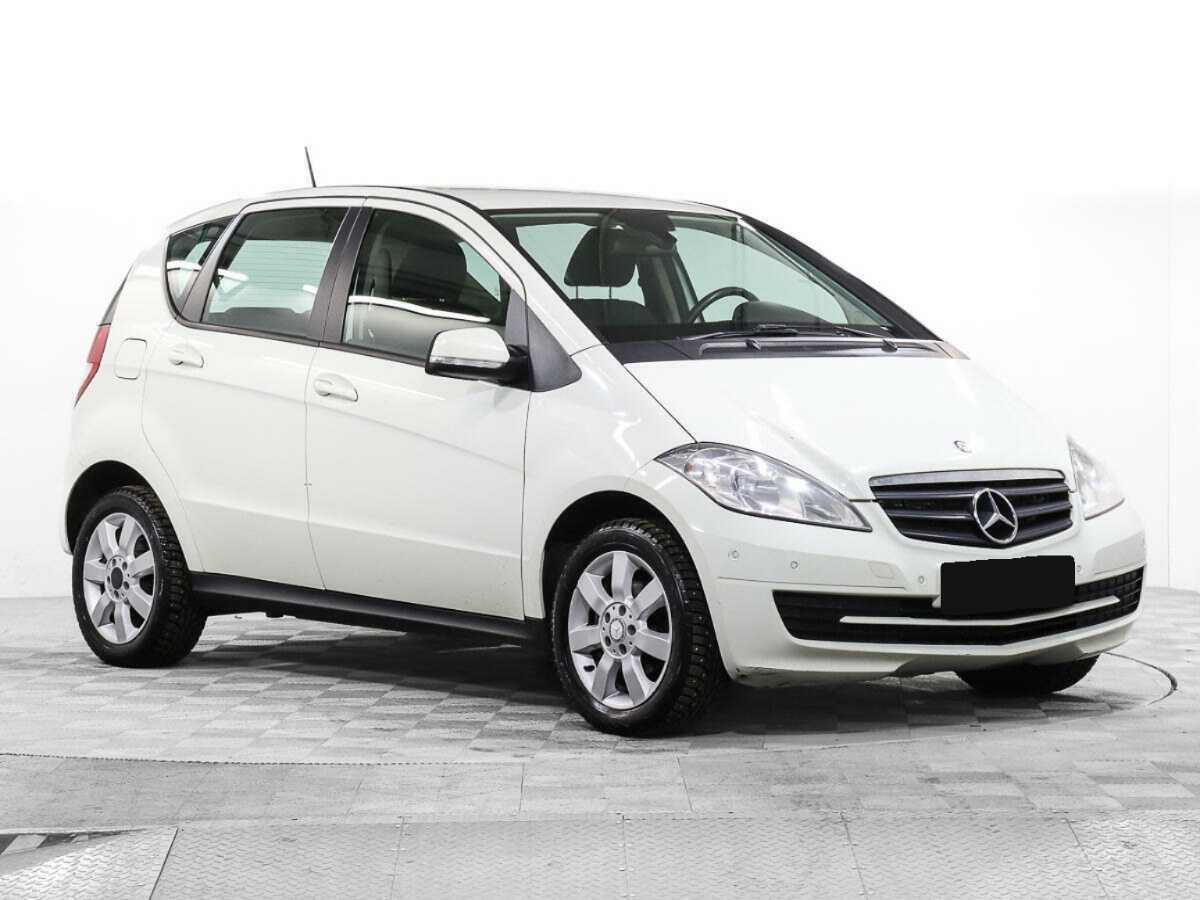 Купить Mercedes-Benz A-Класс 180, 2009, 114 132 км, фото №3