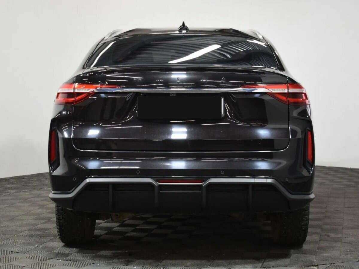 Купить Haval F7x, 2022, 25 900 км, фото №5