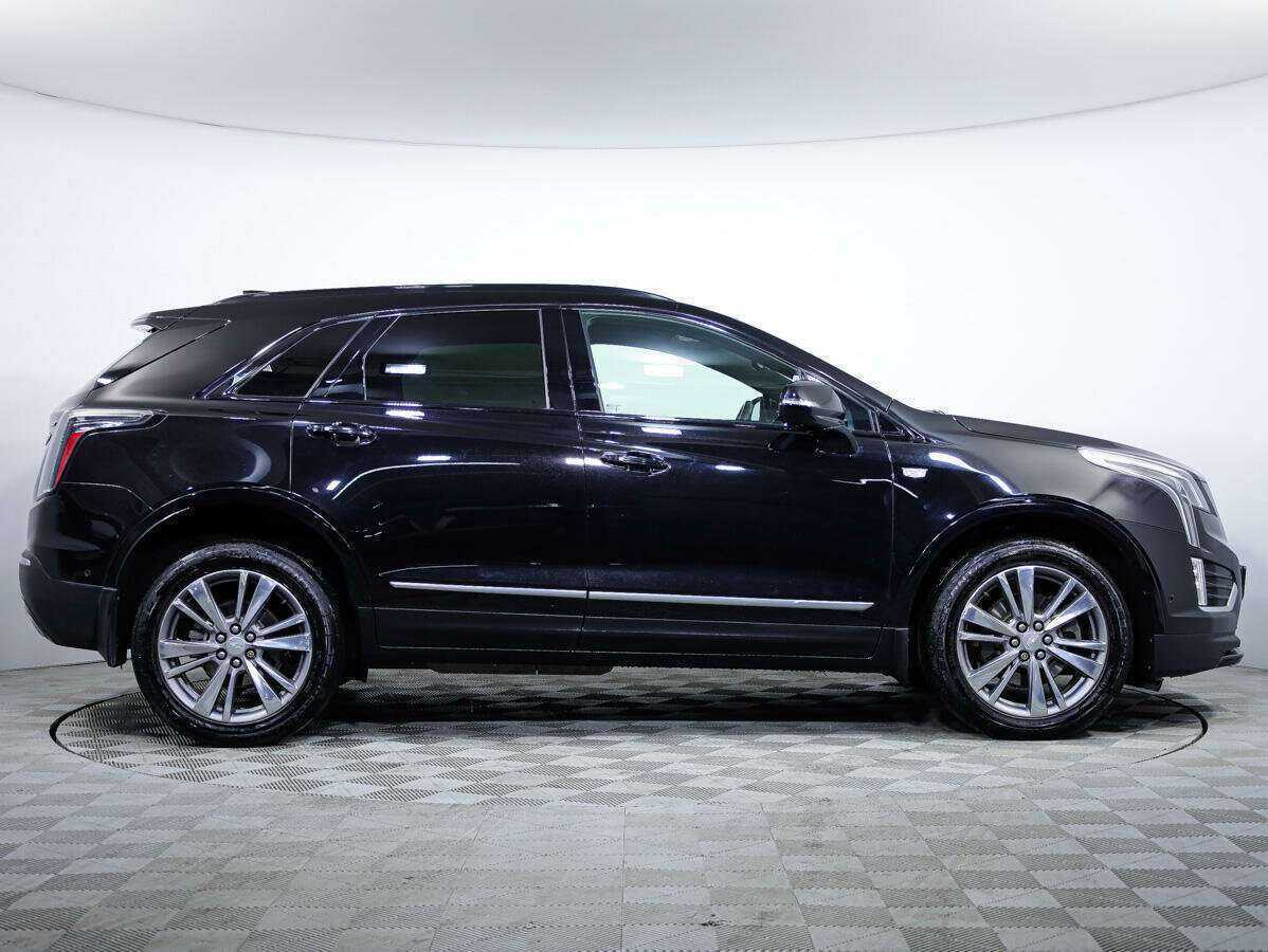 Купить Cadillac XT5, 2019, 38 204 км, фото №3