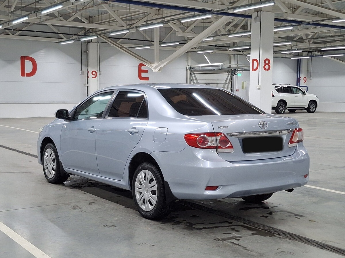 Купить Toyota Corolla X (E140, E150) Рестайлинг, 2011, 156 187 км, фото №7