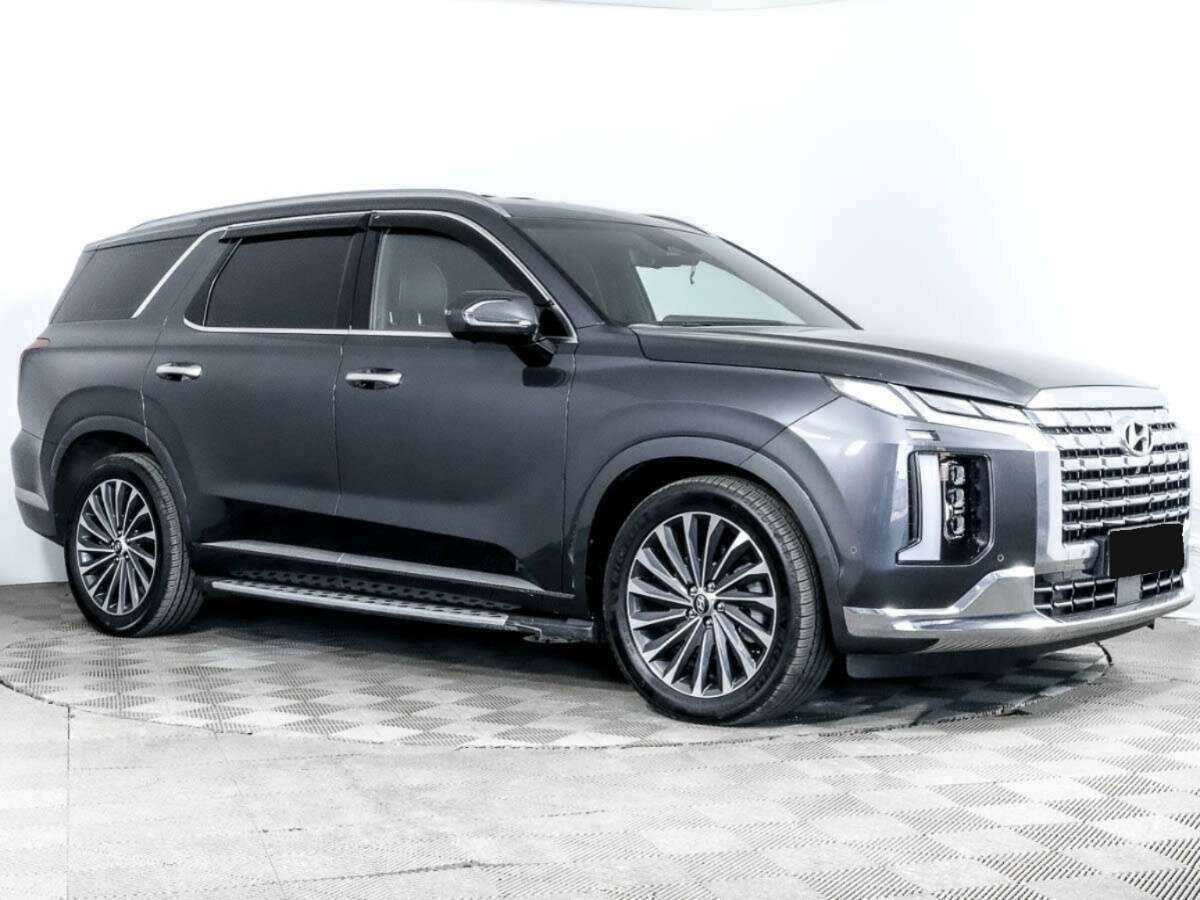 Купить Hyundai Palisade, 2022, 25 303 км, фото №3