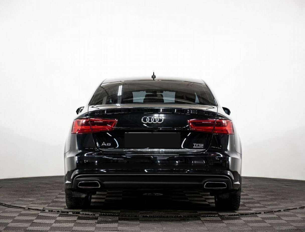 Купить Audi A6, 2018, 127 000 км, фото №3