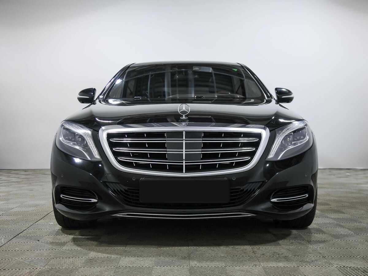 Купить Mercedes-Benz Maybach S-Класс 400, 2016, 107 333 км, фото №2