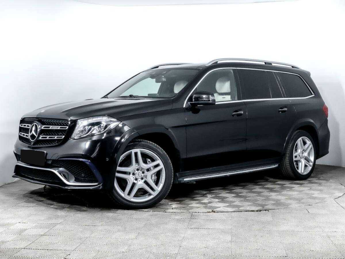 Купить Mercedes-Benz GLS AMG 63 AMG, 2016, 95 149 км, фото №1