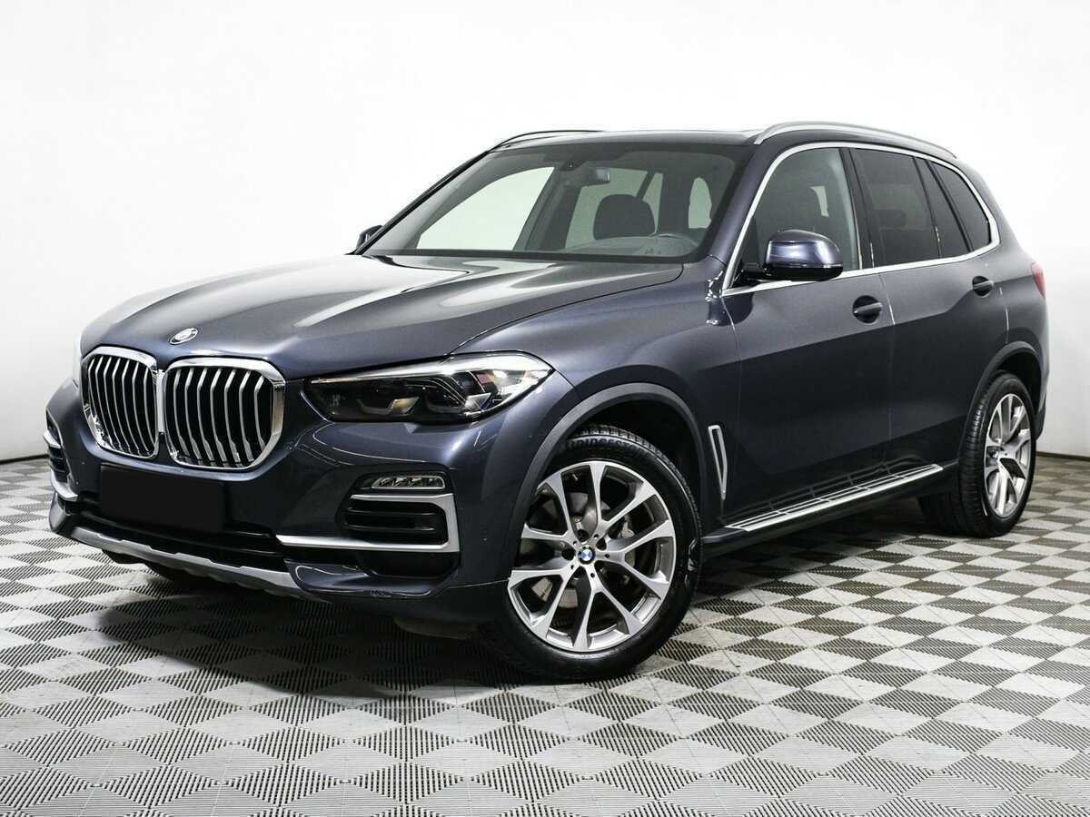 Купить BMW X5 30d, 2018, 20 384 км, фото №1