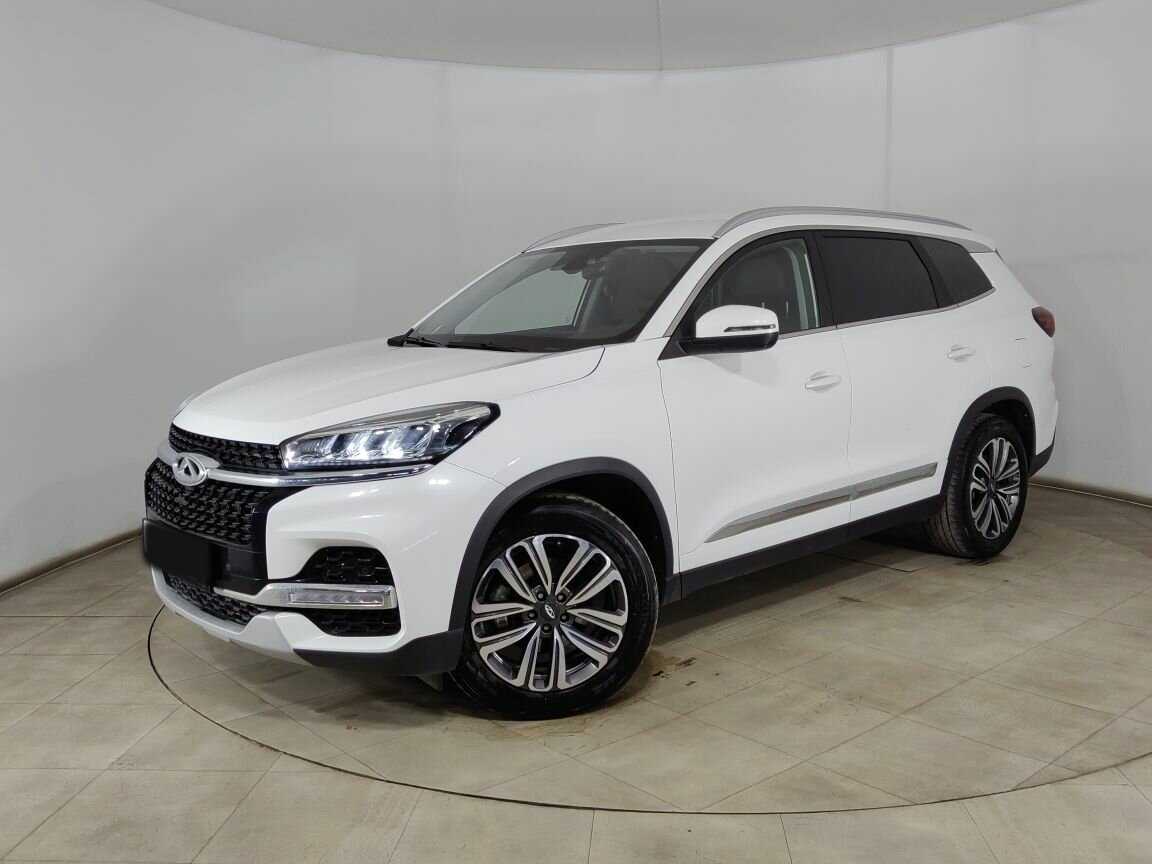 Купить Chery Tiggo 8, 2020, 77 100 км, фото №1