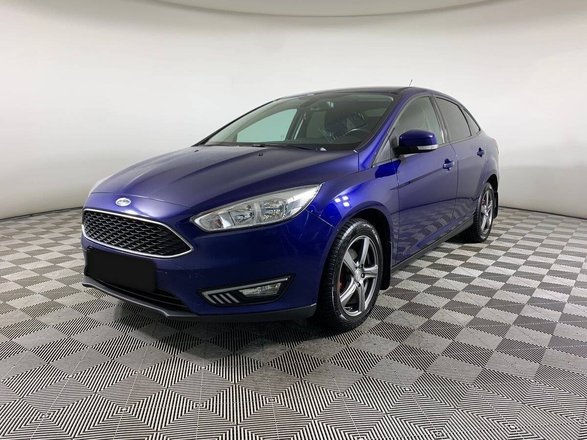 Купить Ford Focus, 2017, 204 444 км, фото №1