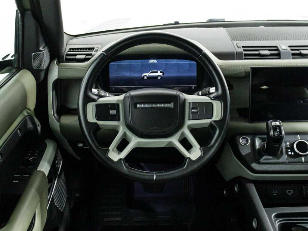 Купить Land Rover Defender 110, 2021, 42 303 км, фото №18