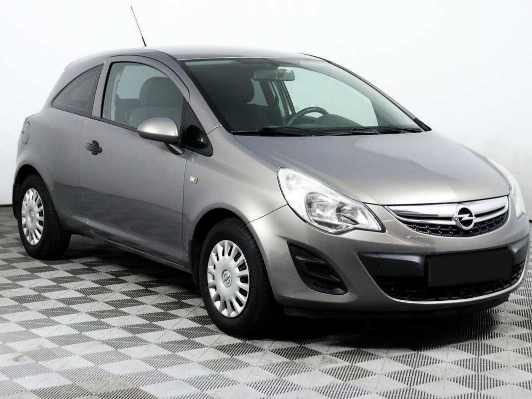 Купить Opel Corsa, 2011, 64 531 км, фото №3