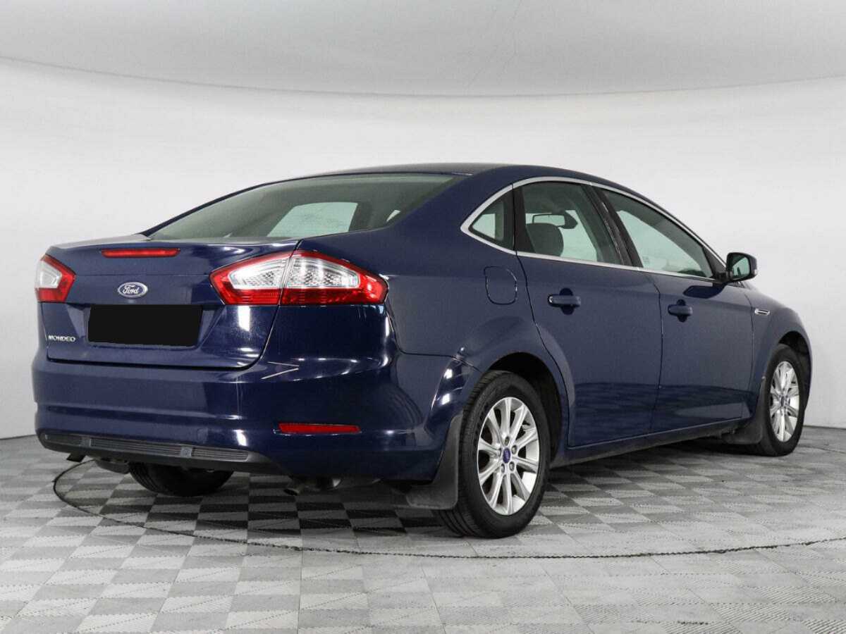 Купить Ford Mondeo, 2012, 128 345 км, фото №3