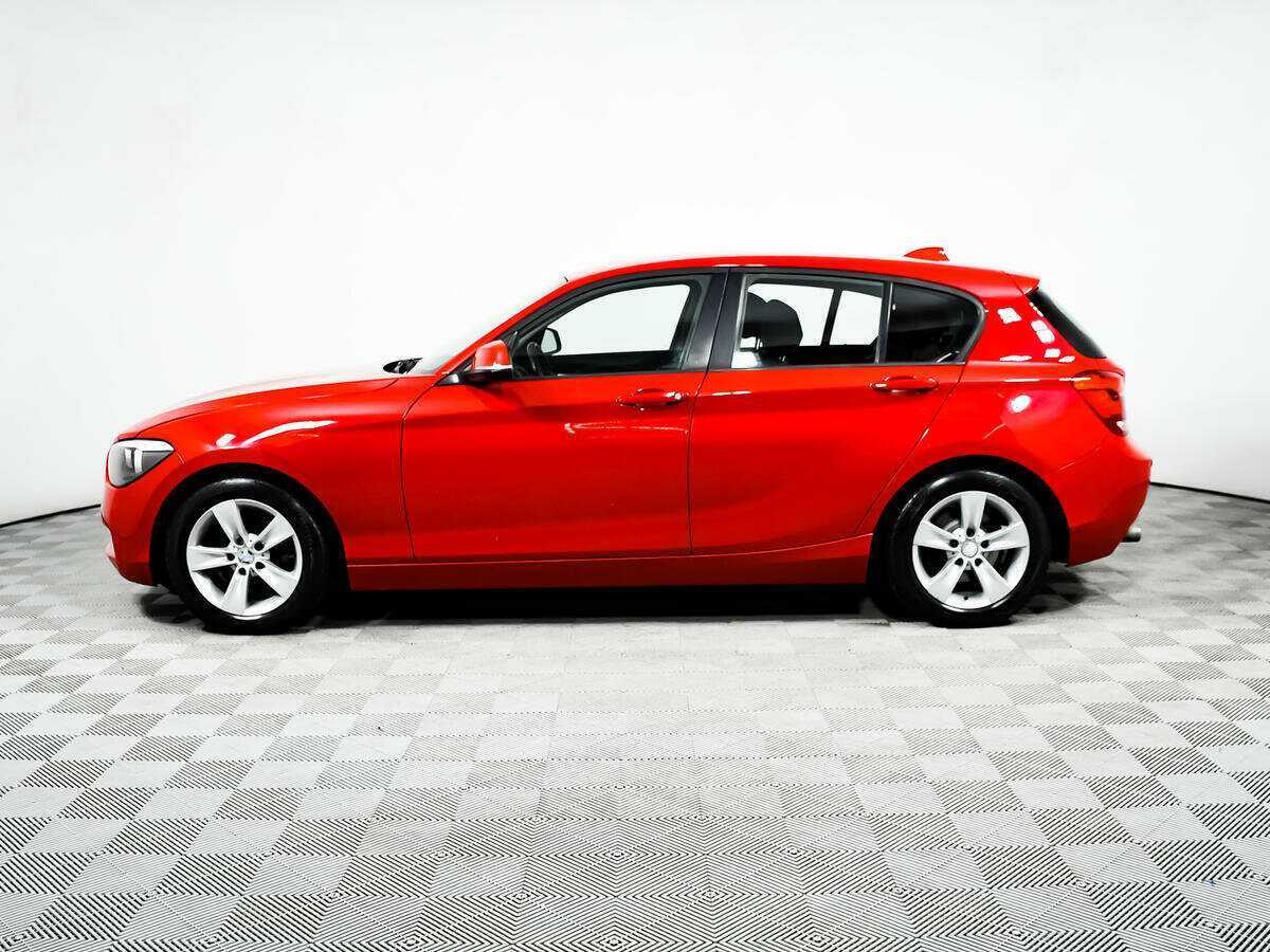 Купить BMW 1 серии 116i, 2012, 172 314 км, фото №8