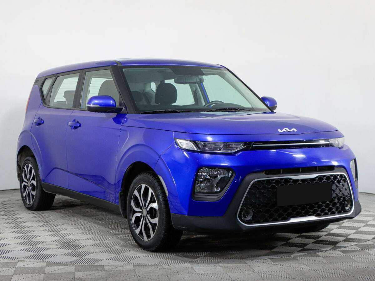 Купить Kia Soul, 2021, 90 282 км, фото №3