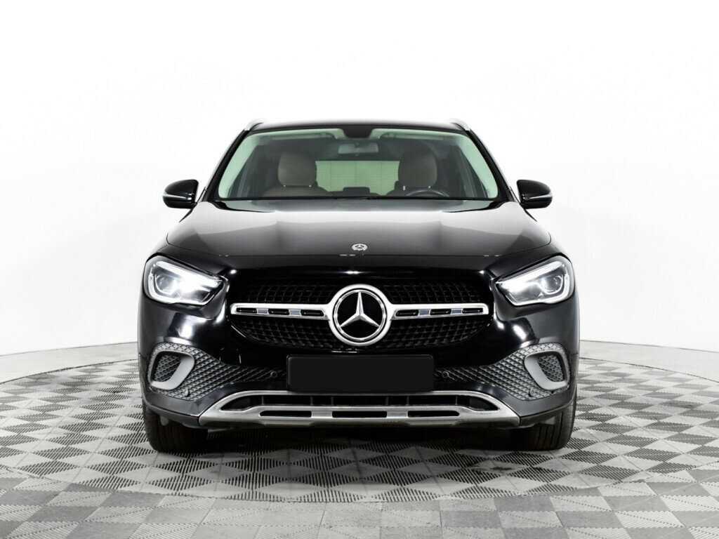 Купить Mercedes-Benz GLA 200, 2020, 50 210 км, фото №2