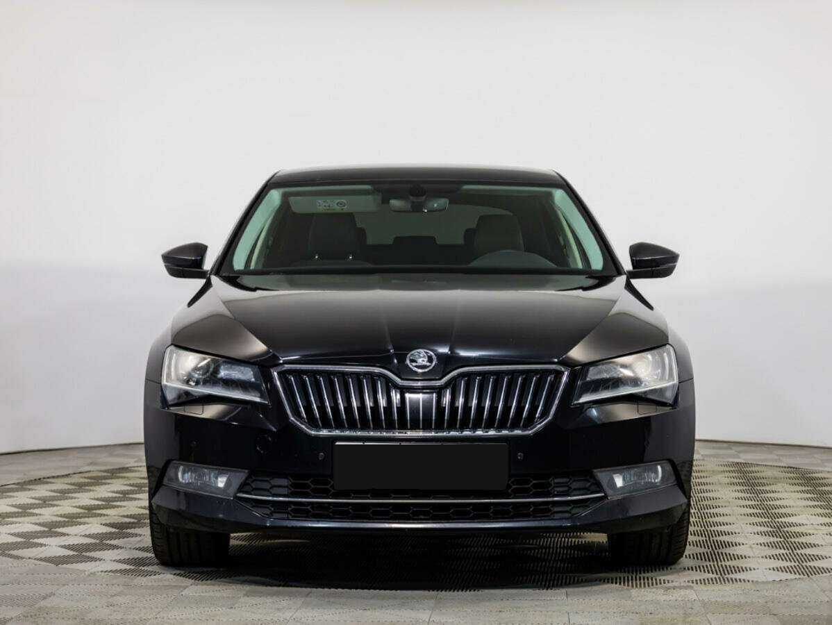 Купить Skoda Superb, 2016, 116 556 км, фото №1