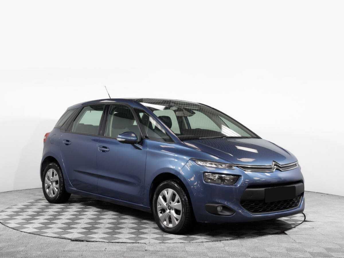 Купить Citroen C4 Picasso, 2014, 187 000 км, фото №2