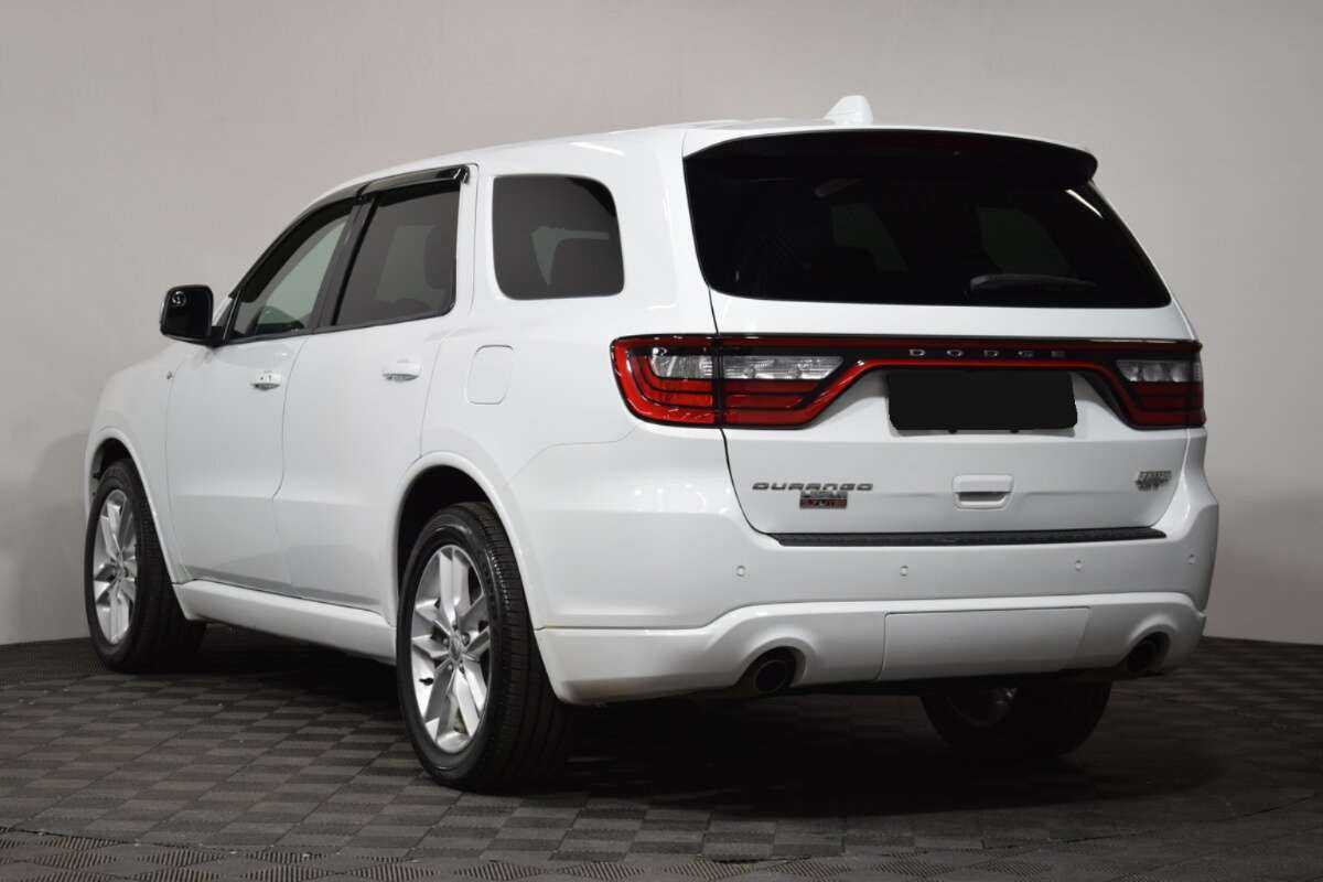 Купить Dodge Durango, 2021, 52 000 км, фото №6