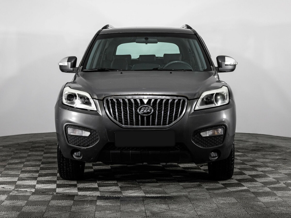 Купить Lifan X60 I Рестайлинг, 2015, 142 200 км, фото №2